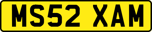 MS52XAM