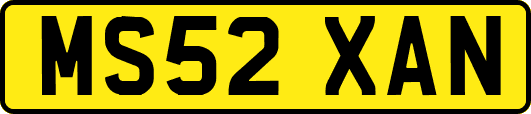 MS52XAN