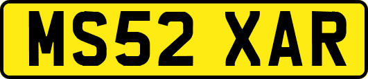 MS52XAR