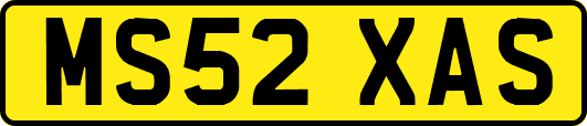 MS52XAS