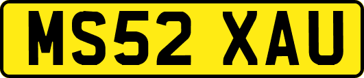MS52XAU