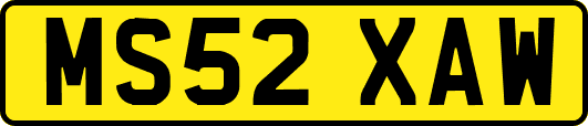 MS52XAW