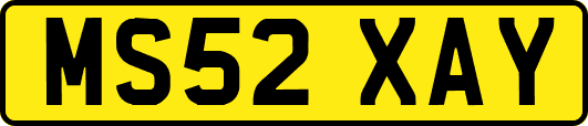 MS52XAY