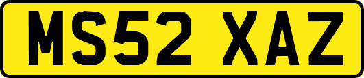 MS52XAZ
