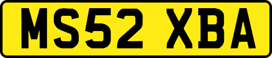 MS52XBA