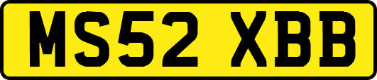 MS52XBB