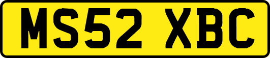 MS52XBC