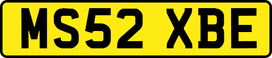 MS52XBE