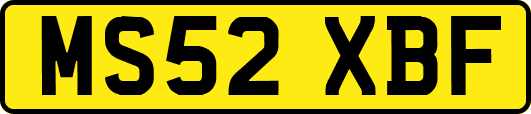 MS52XBF