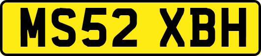 MS52XBH