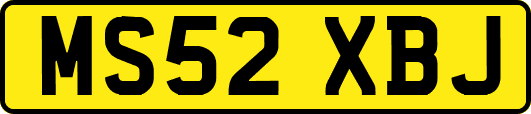 MS52XBJ