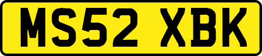 MS52XBK