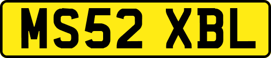 MS52XBL