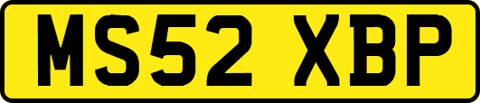 MS52XBP
