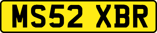 MS52XBR