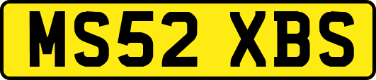 MS52XBS