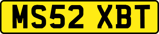 MS52XBT