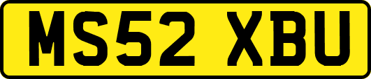 MS52XBU