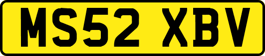 MS52XBV
