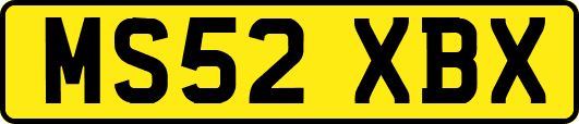 MS52XBX