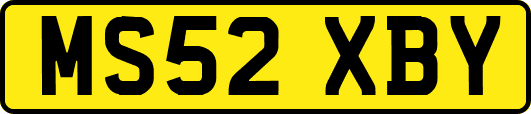 MS52XBY