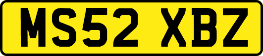 MS52XBZ