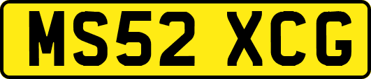 MS52XCG