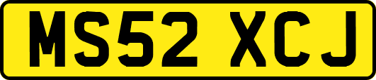 MS52XCJ