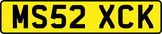 MS52XCK