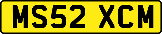 MS52XCM