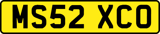 MS52XCO