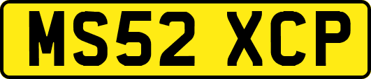 MS52XCP