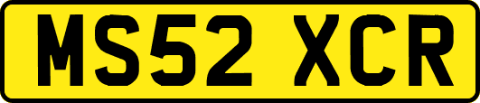 MS52XCR