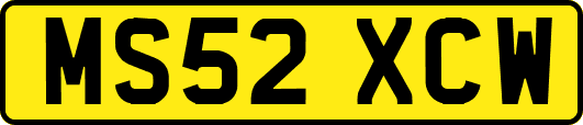 MS52XCW