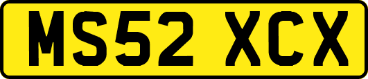MS52XCX