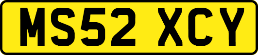MS52XCY