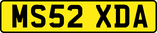 MS52XDA