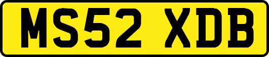 MS52XDB