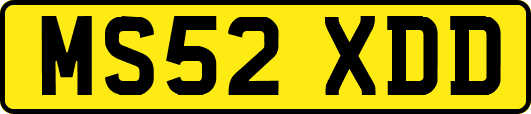 MS52XDD