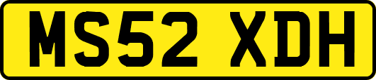 MS52XDH