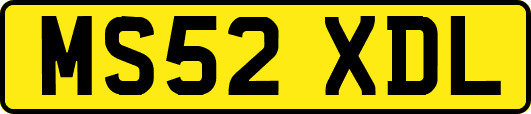 MS52XDL