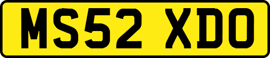MS52XDO