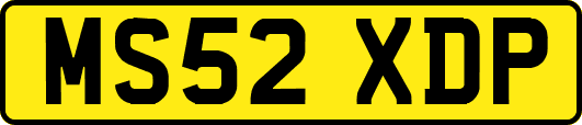 MS52XDP