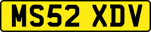 MS52XDV