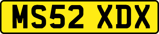 MS52XDX