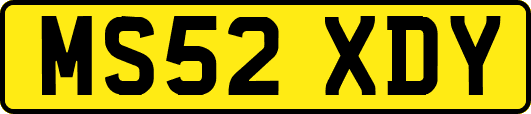 MS52XDY