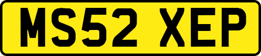 MS52XEP