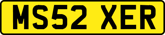 MS52XER
