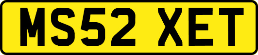 MS52XET