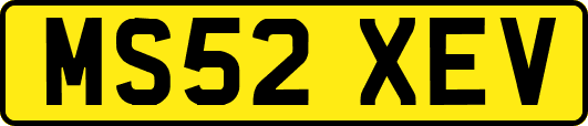 MS52XEV